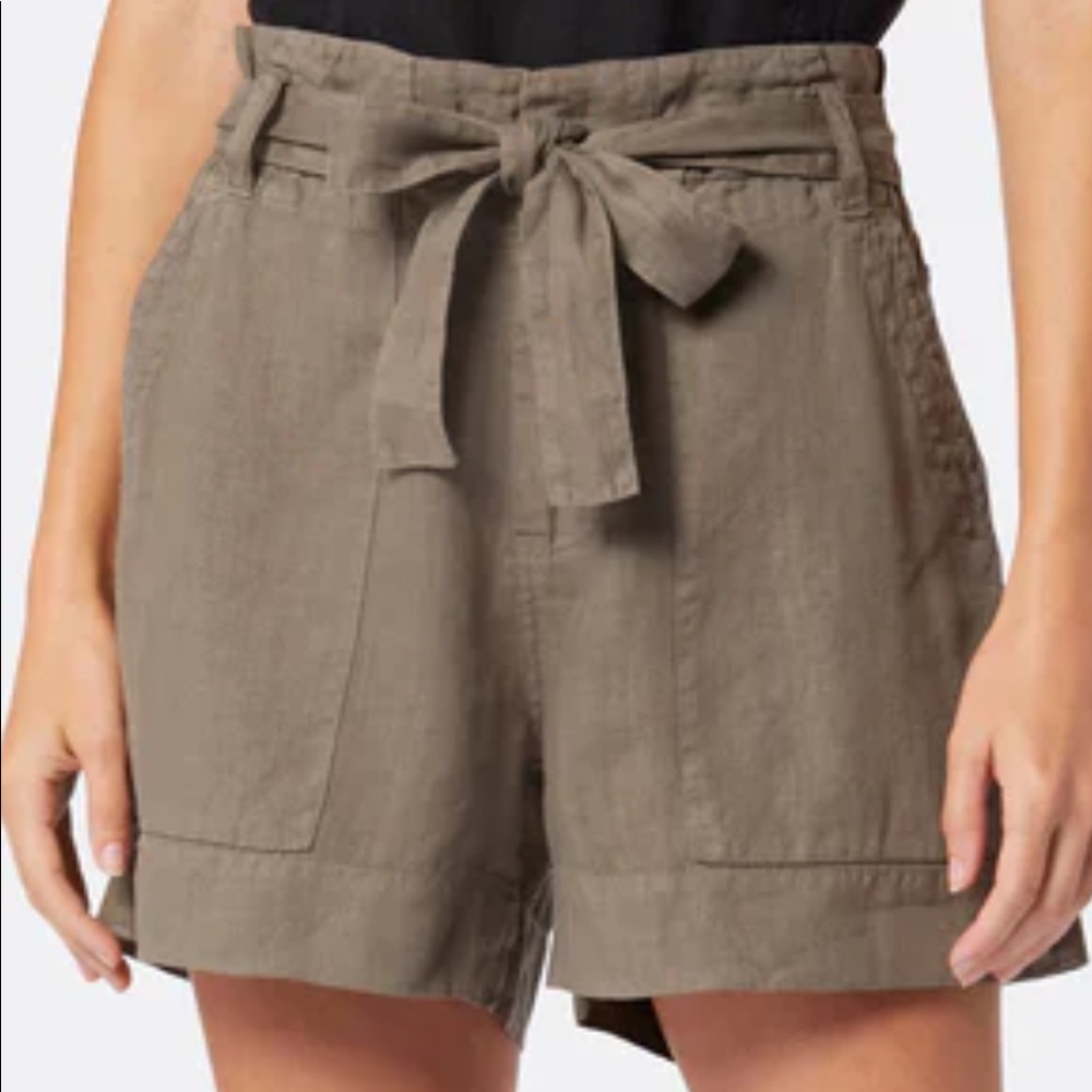 JOIE DAYNNA LINEN SHORT